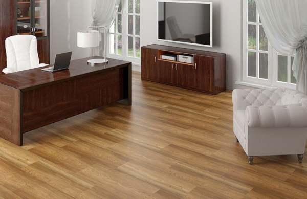 Клеевое пробковое покрытие CorkStyle Oak Floor Board (Оак Флоор Боард)