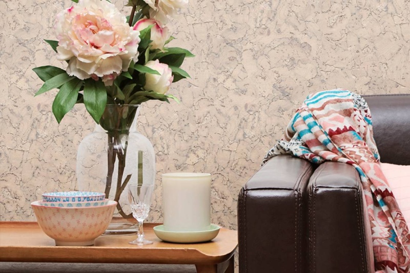 Настенное пробковое покрытие CorkStyle Monte Silver (Монте Сильвер)