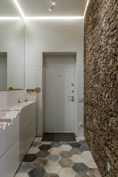 Настенное пробковое покрытие Viscork Roccia (Роцциа) Mato (Мато)