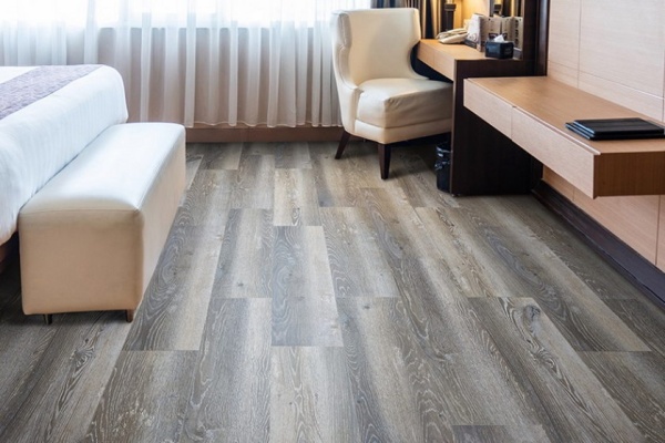 Виниловый пол FloorFactor Storm Birch (Шторм Бирч) NT12