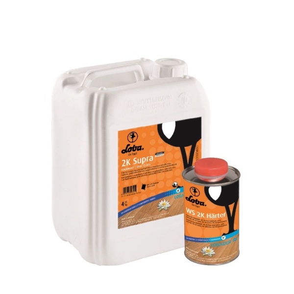 Лак Lobadur WS Supra Cork 5л