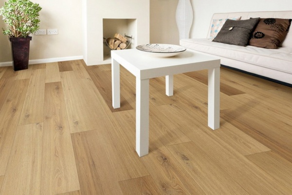 Виниловый пол FloorFactor Oak Light Tobacco (Оак Лайт Тобакко) SIC09