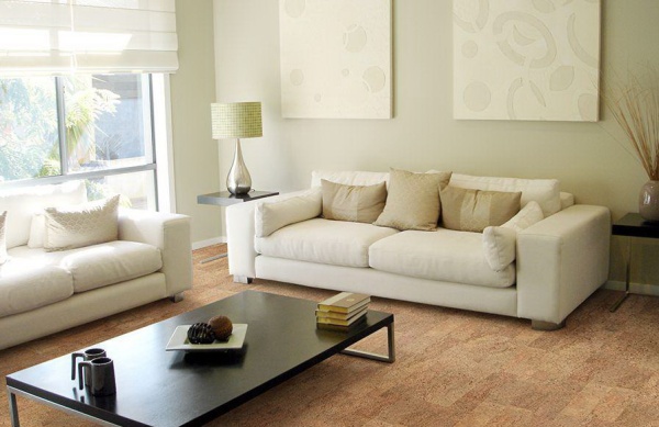 Замковое пробковое покрытие CorkStyle Fantasie (Фантасие)