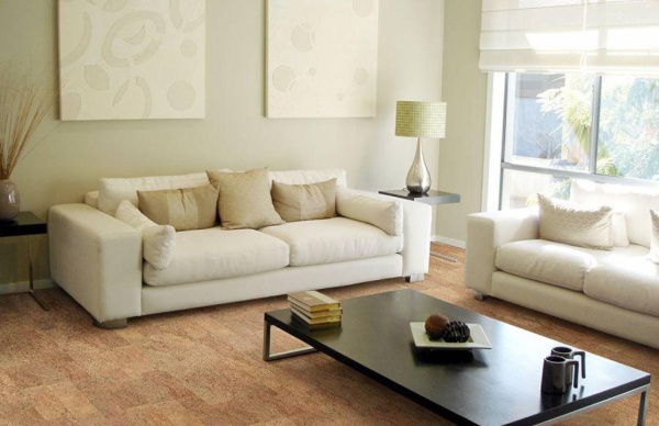 Клеевое пробковое покрытие CorkStyle Fantasie HC (Фантасие HC)