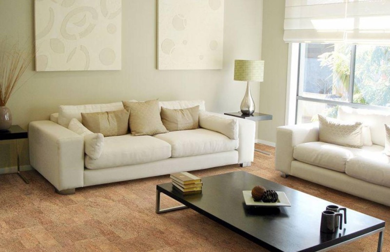 Клеевое пробковое покрытие CorkStyle Fantasie HC (Фантасие HC)