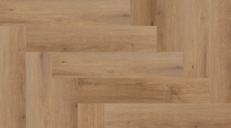 Виниловый пол FloorFactor Natural Oak (Натурал Оак) HB19