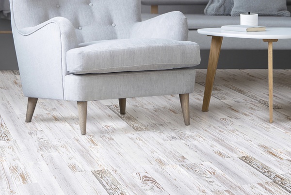 Клеевое пробковое покрытие CorkStyle Bone (Боне)