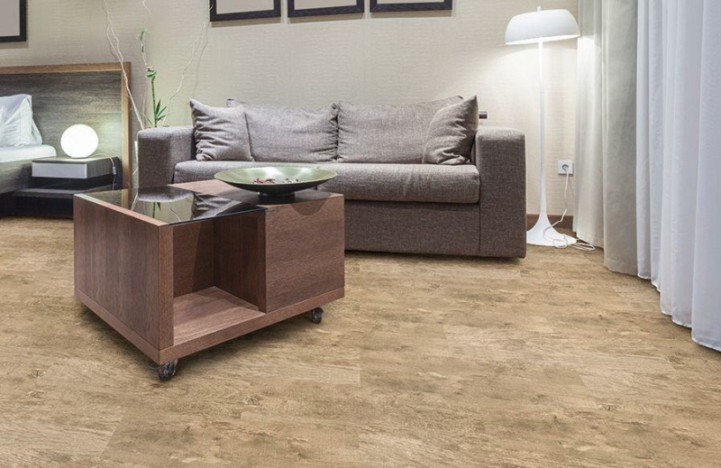 Клеевое пробковое покрытие CorkStyle Oak Antique (Оак Антигуе)