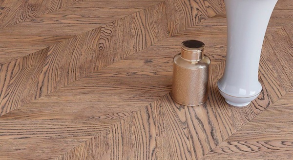 Инженерная доска Gran Parte Белло (французкая елка)