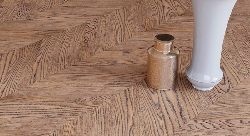 Инженерная доска Gran Parte Белло (французкая елка)