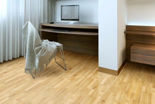 Замковое пробковое покрытие CorkStyle Oak (Оак)