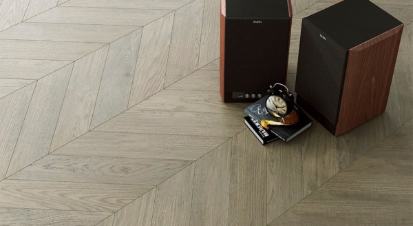 Инженерная доска Gran Parte Дольче (французкая елка)