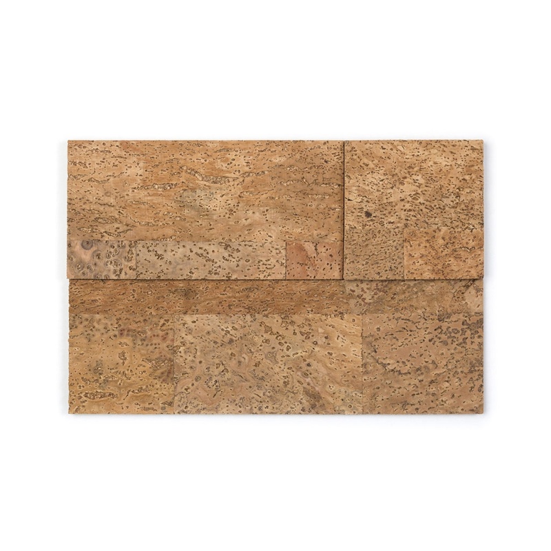 Настенное пробковое покрытие Muratto MUCBNAT01 CB_Natural