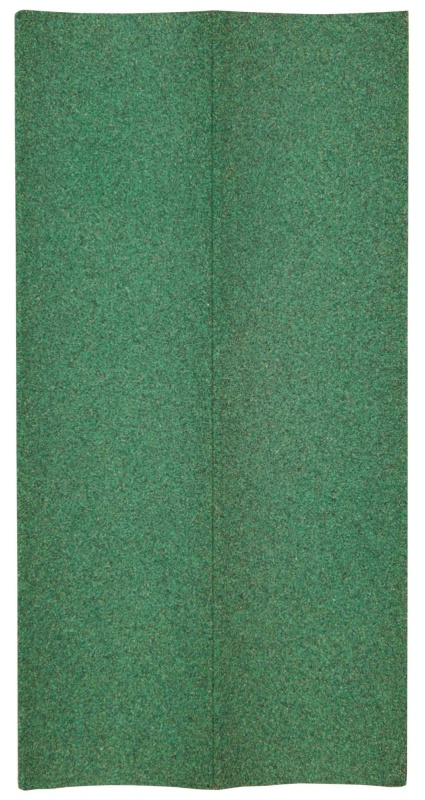 Настенная пробковая акустическая панель Палладио зеленый