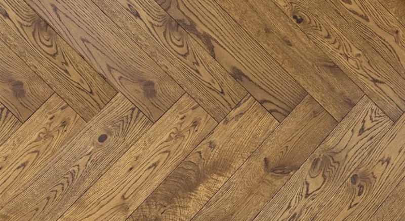 Инженерная доска Gran Parte Верона (английская елка)