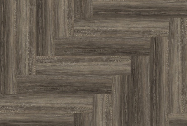 Виниловый пол FloorFactor Brushed Smoke Oak (Брушед Смоук Оак) HB17