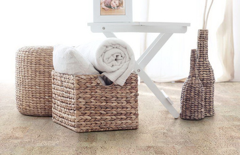 Клеевое пробковое покрытие CorkStyle Fantasie Creme (Фантасие Крем)