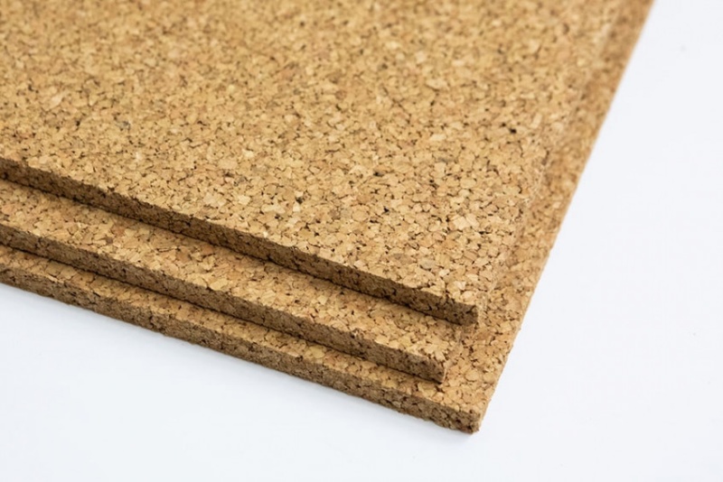 Листовая техническая пробка 8 мм