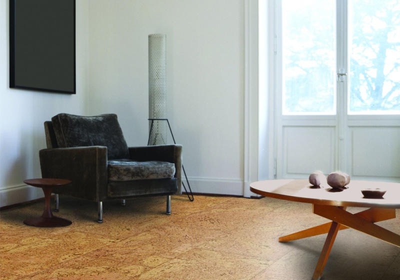 Замковое пробковое покрытие Wicanders O 841 002  Accent (Аццент)