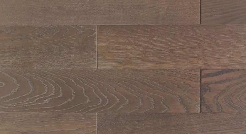 Инженерная доска Kraft Parkett Дуб Рустик цвет 108