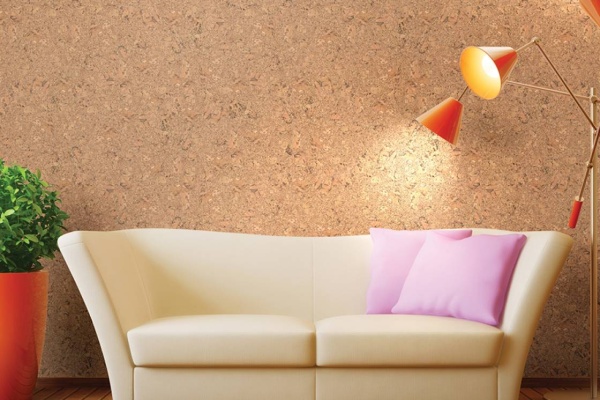 Настенное пробковое покрытие CorkStyle Vico Nat (Вико Нат)