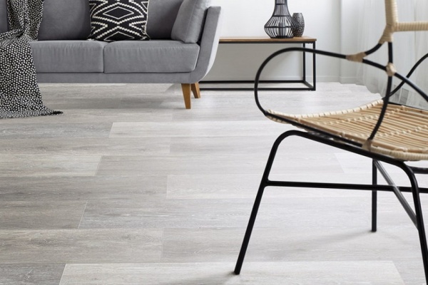 Виниловый пол FloorFactor Seashell Oak (Сеашелл Оак) SIC03