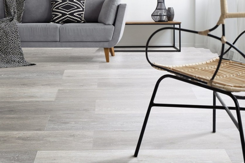 Виниловый пол FloorFactor Seashell Oak (Сеашелл Оак) SIC03