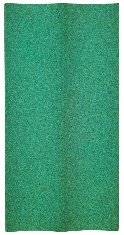 Настенная пробковая акустическая панель Палладио изумрудный