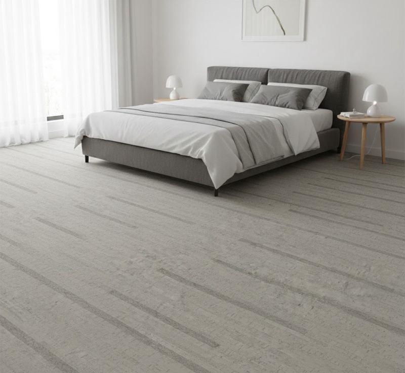 Клеевое пробковое покрытие Wicanders AJ8H001 Linn Antracite (Линн Антраците)