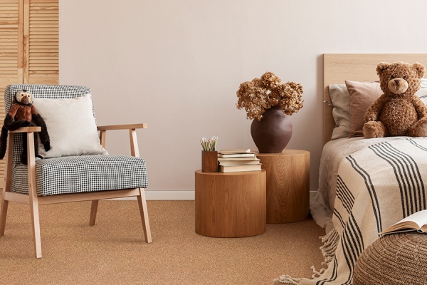 Клеевое пробковое покрытие CorkStyle Mоno HС (Моно HС)