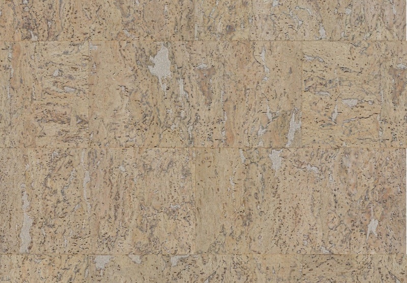 Настенное пробковое покрытие Wicanders Stone Art Platinum (Стоне Арт Платинум) TA24 001N