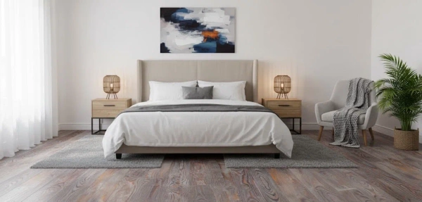 Клеевое пробковое покрытие Viscork Дуб прованс