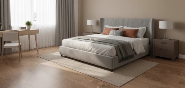 Клеевое пробковое покрытие Viscork Лиственница чили