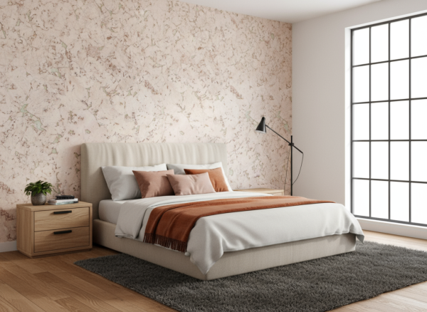 Настенное пробковое покрытие Viscork Salad YS 1D 001 (Салад ИС 1Д 001)